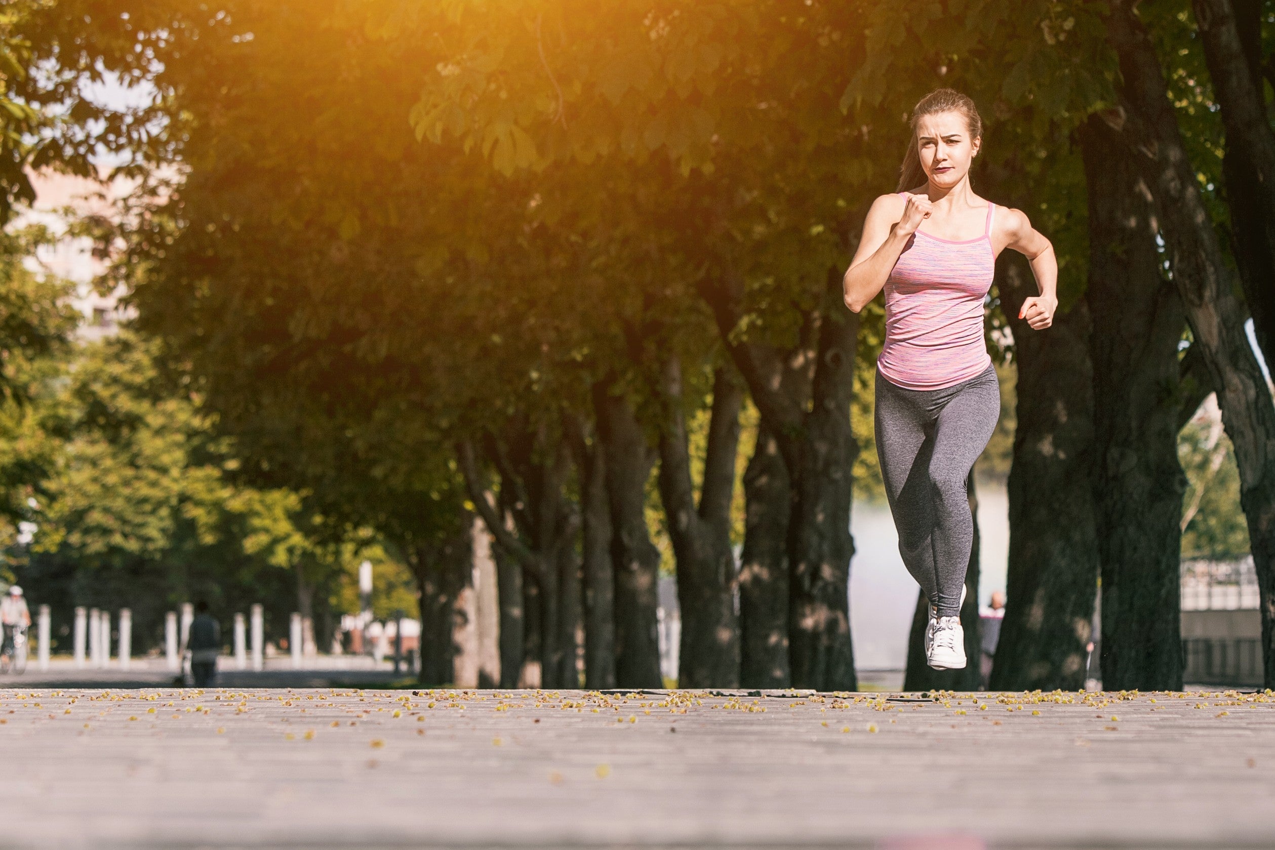 How long should I jog to lose weight?