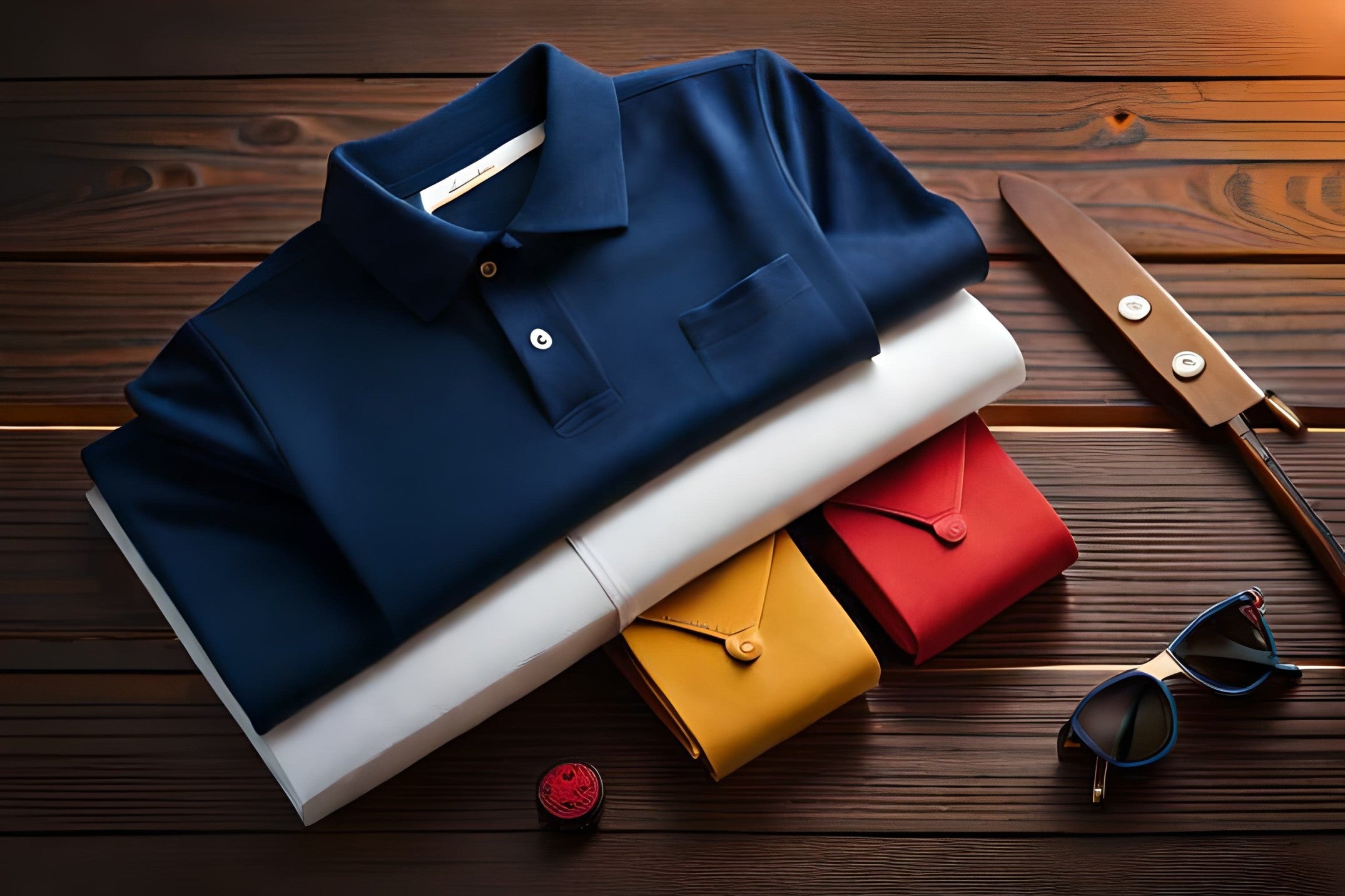 What Goes Best With a Polo T-shirt?