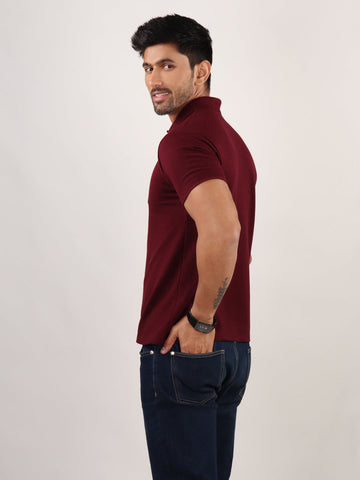 Men's polo t-shirts with premium clothing