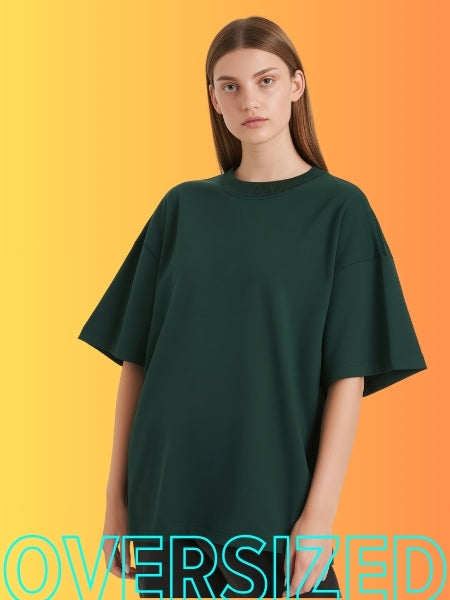 Oversized T-Shirts 